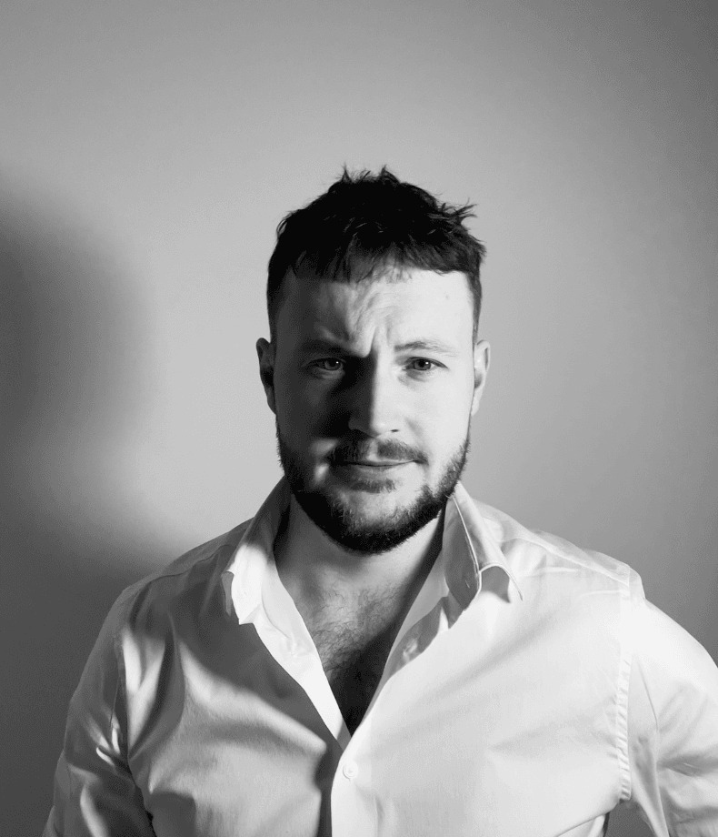 Patryk, właściciel Jupado AB